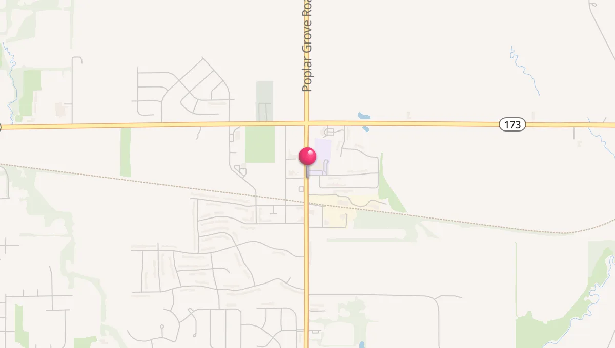 Prayer Times in Poplar Grove