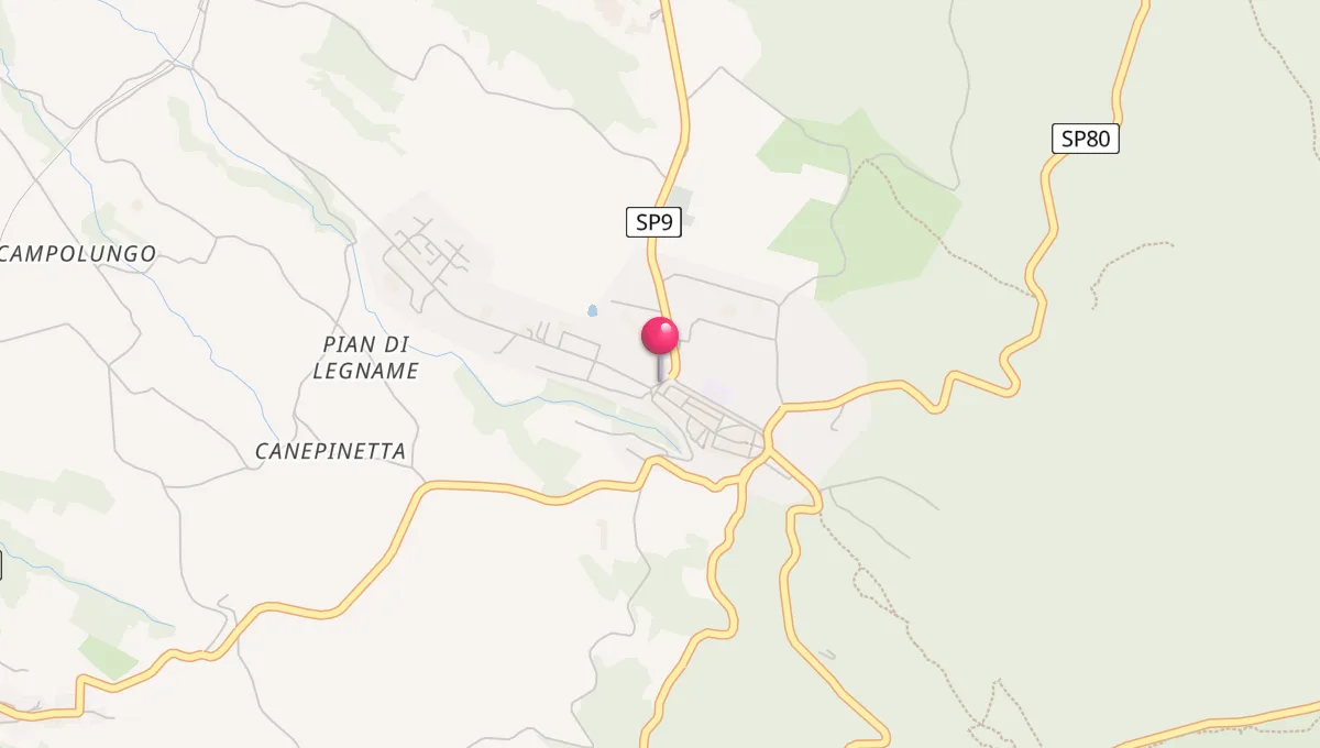 Orari di Preghiera a San Martino al Cimino