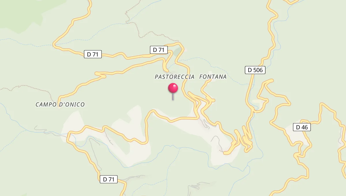 Heure de Prière à Rapaggio