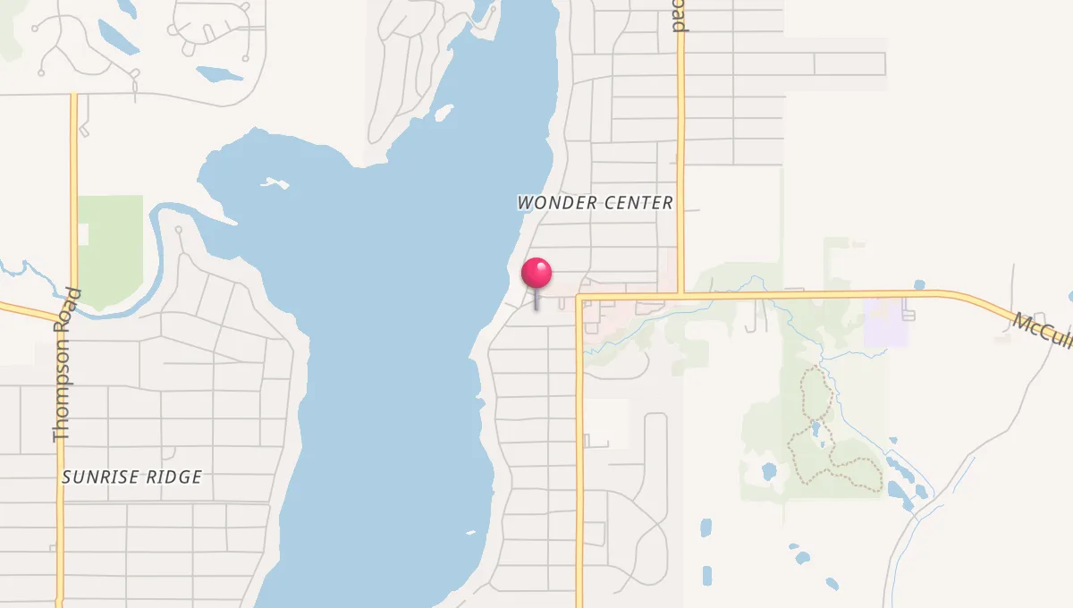 Ramadan Calendar Wonder Lake