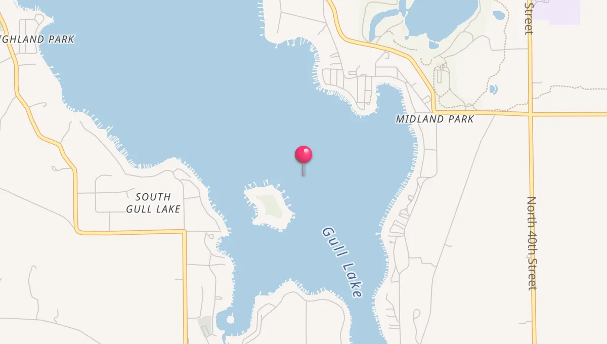 Prayer Times in South Gull Lake