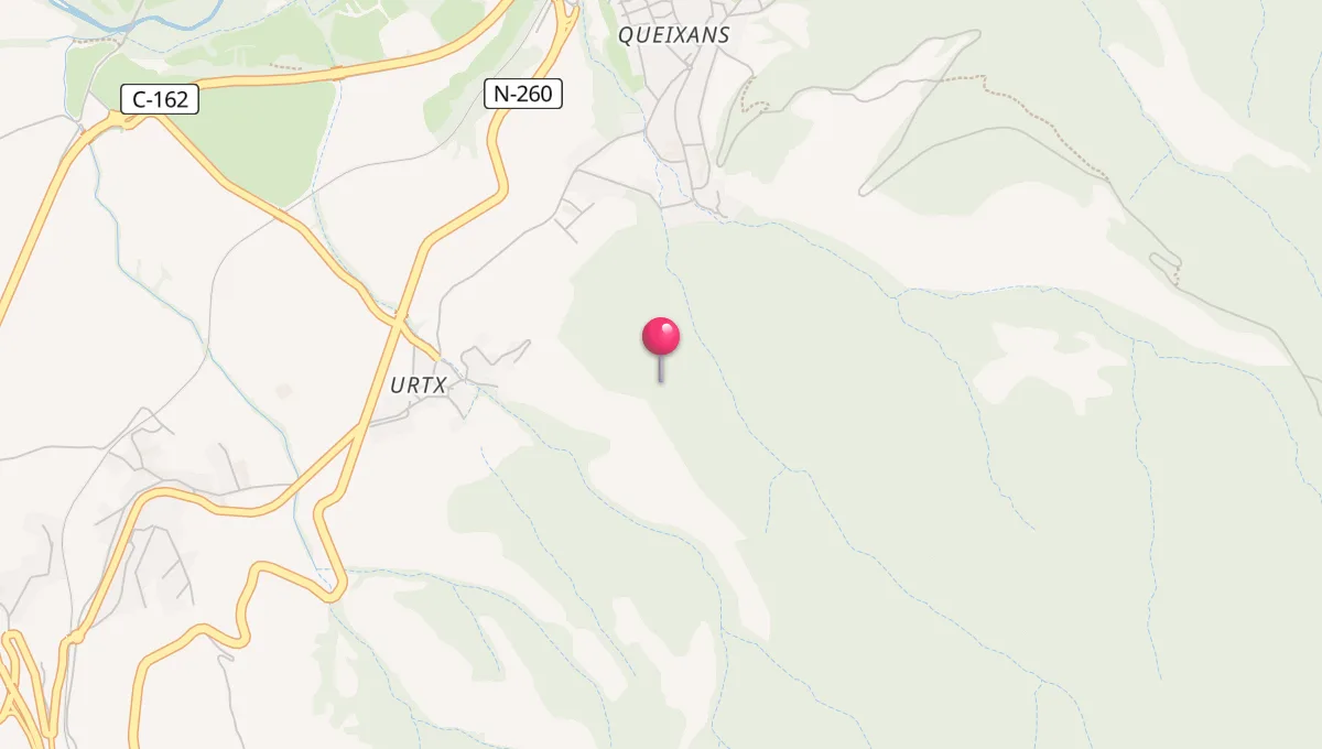 Horarios de Oración en Fontanals de Cerdanya