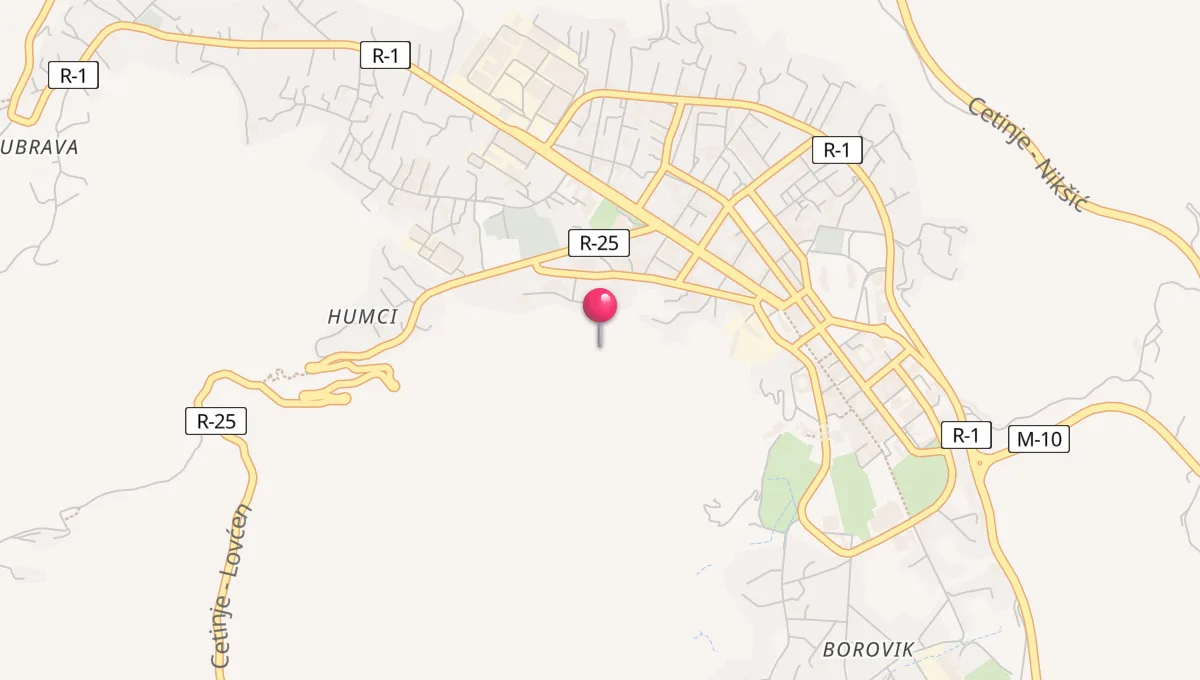 Oraret e Namazit në Cetina