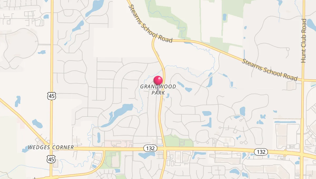 Prayer Times in Grandwood Park