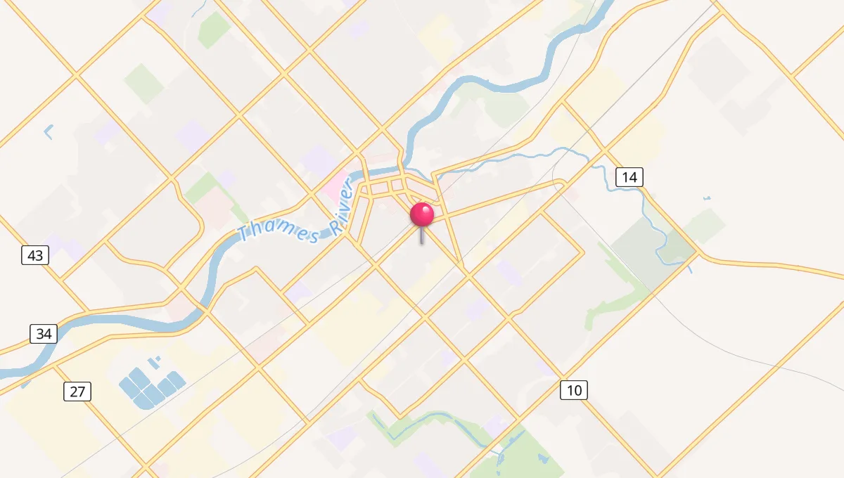 Prayer Times in Chatham-Kent