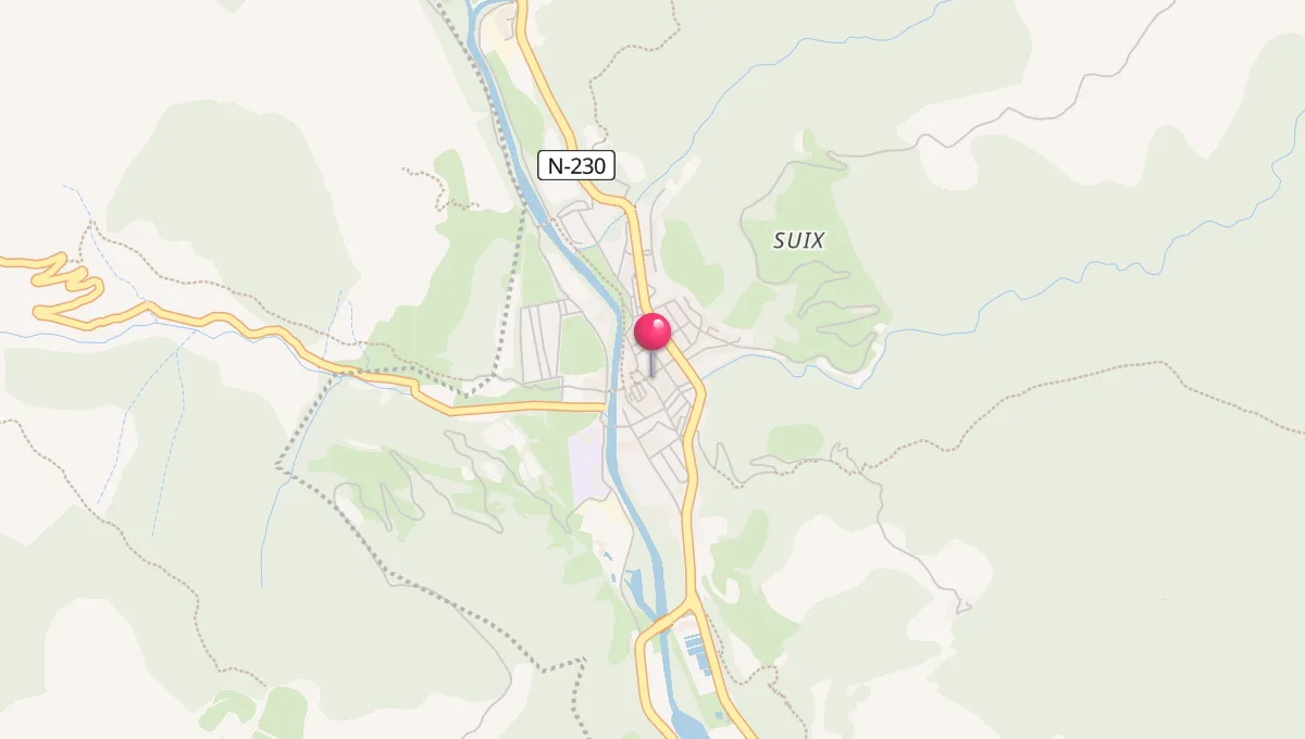 Horarios de Oración en El Pont de Suert