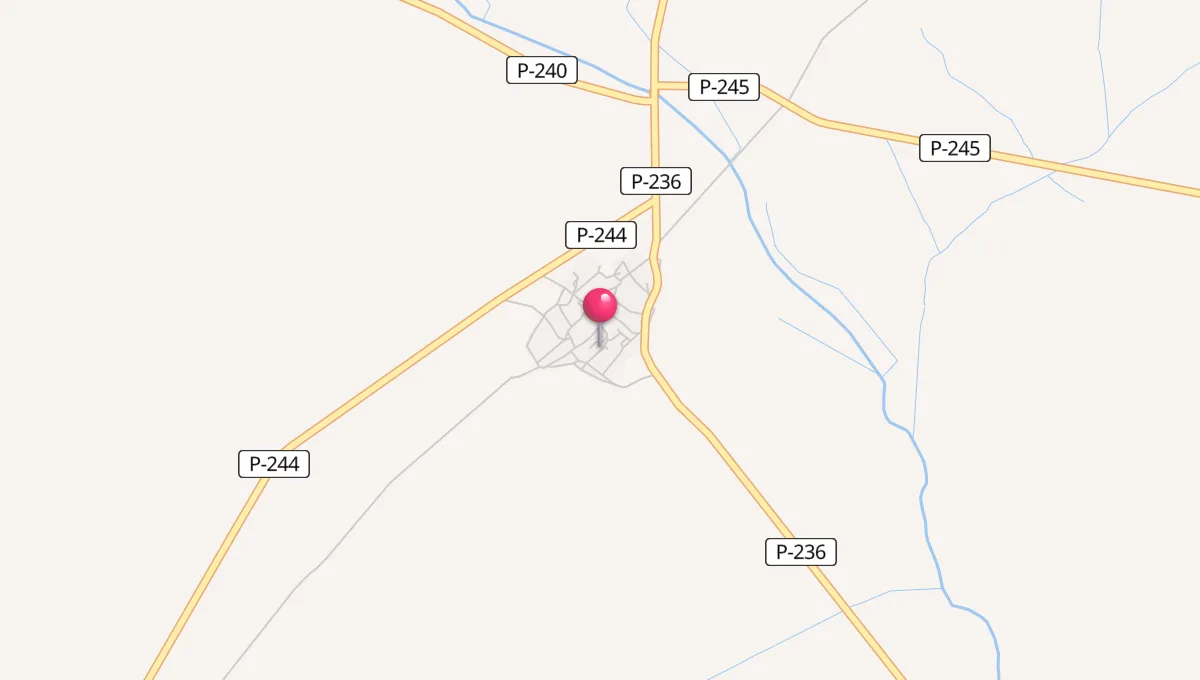 Horarios de Oración en Villasarracino