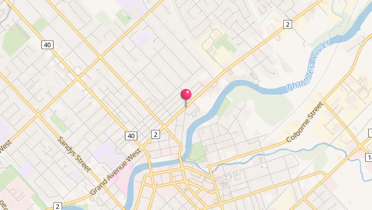 Prayer Times in Chatham