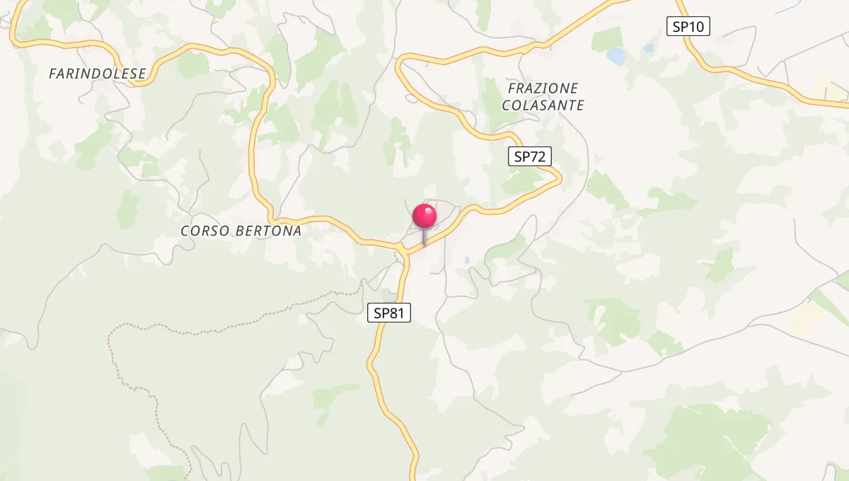 Orari di Preghiera a Montebello di Bertona