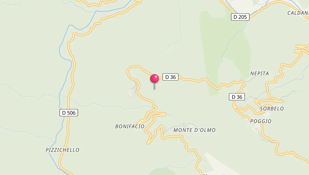 Heure de Prière à San-Gavino-d'Ampugnani