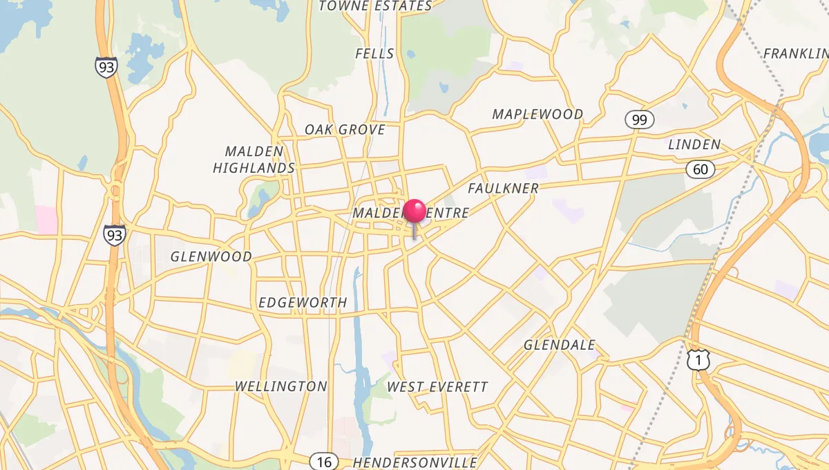 Prayer Times in Malden