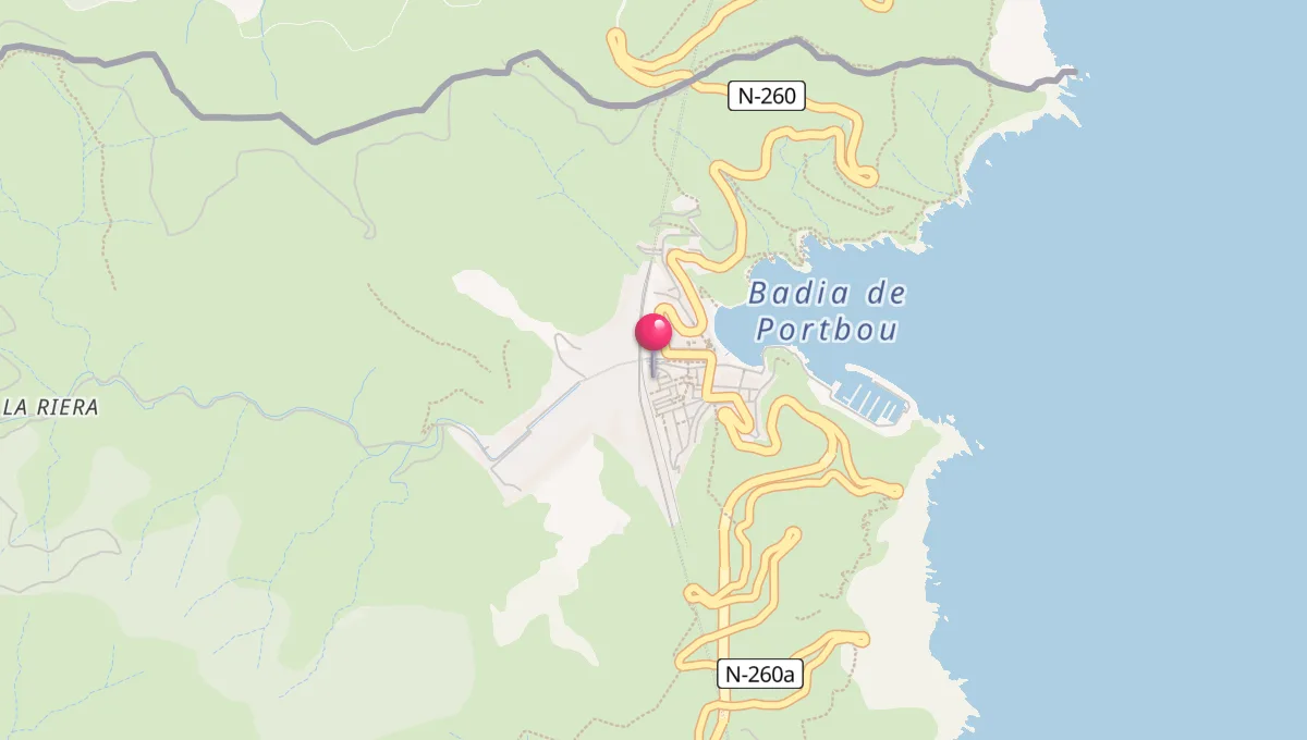 Horarios de Oración en Portbou