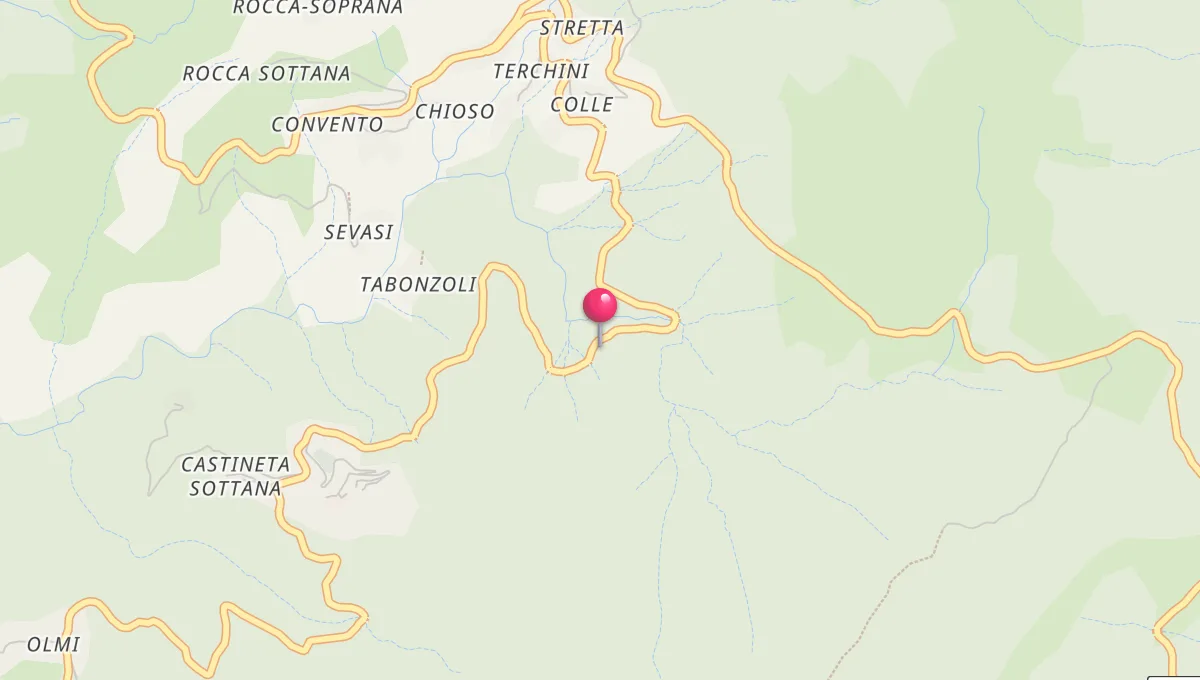 Heure de Prière à Quercitello