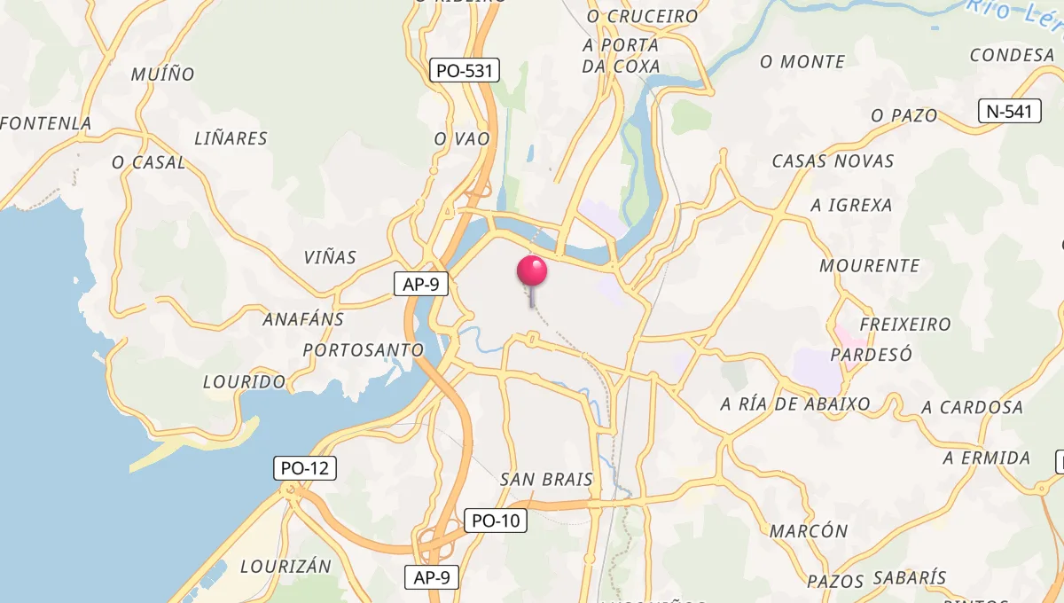 Calendario Ramadán Pontevedra