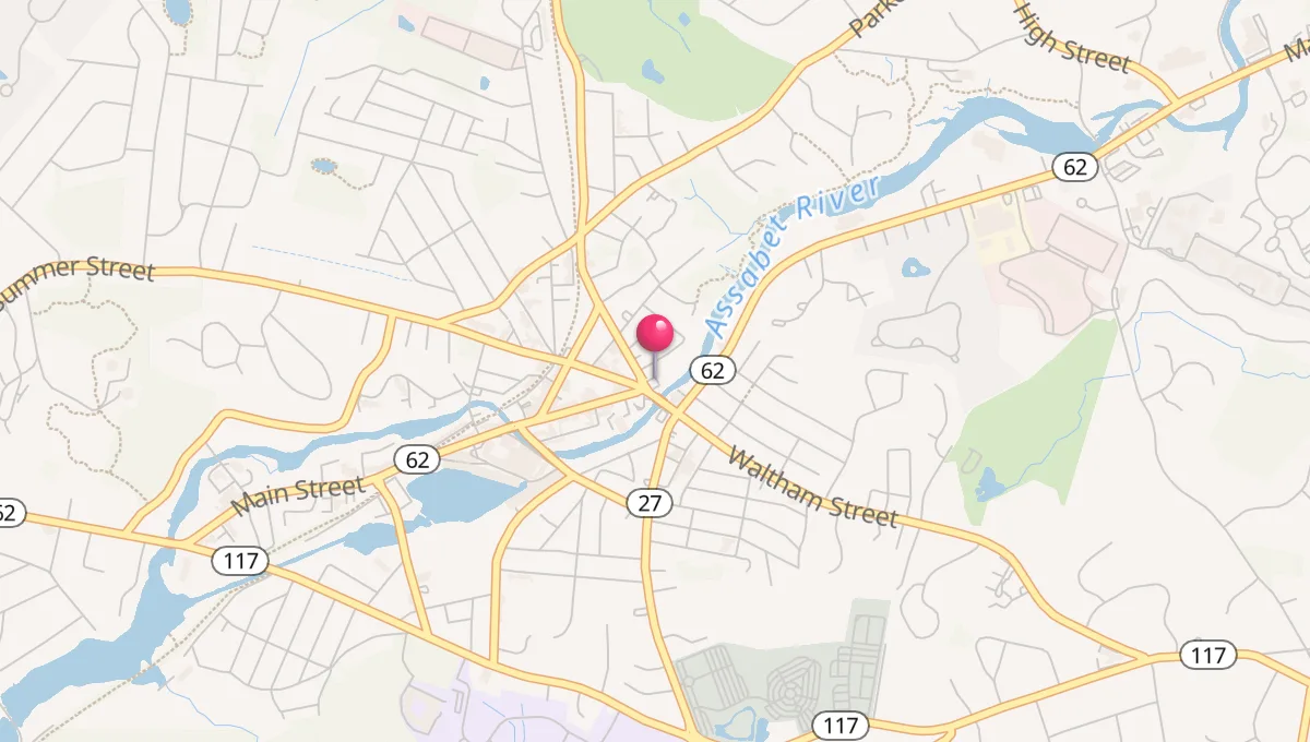 Prayer Times in Maynard