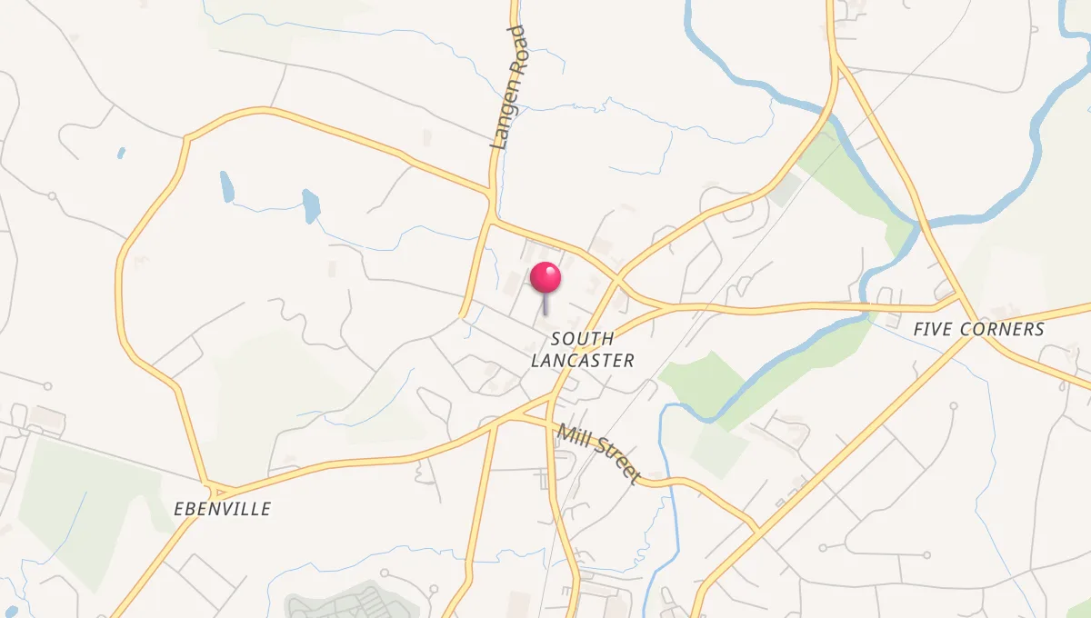 Prayer Times in South Lancaster