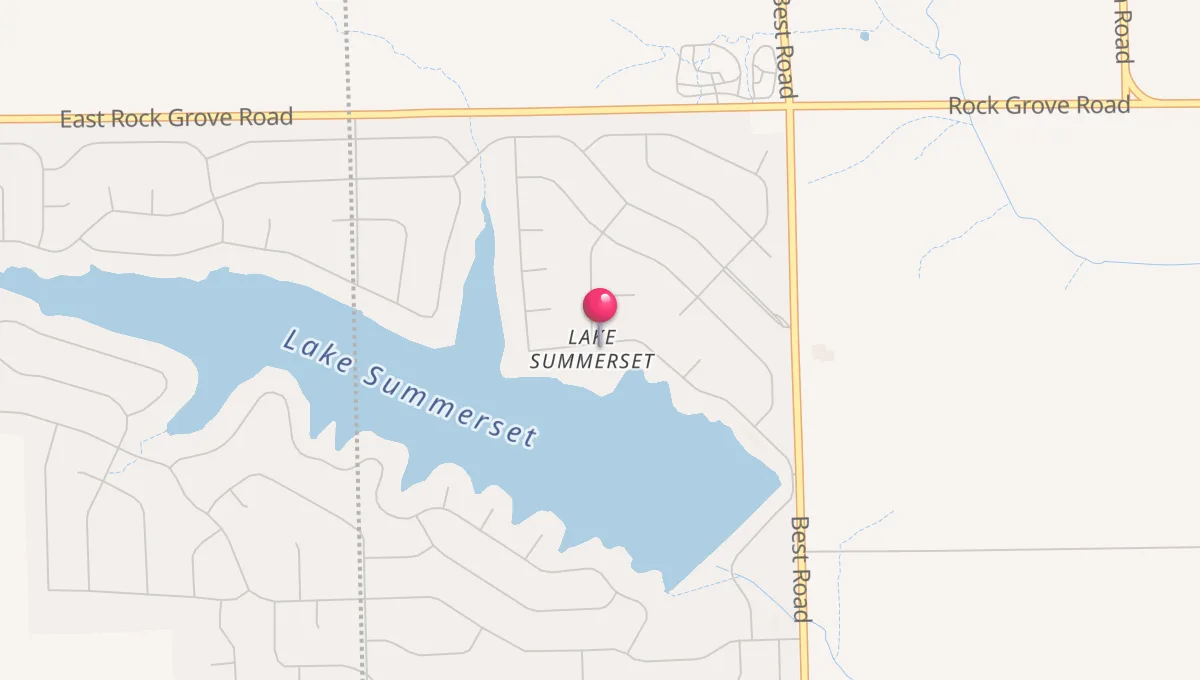 Prayer Times in Lake Summerset
