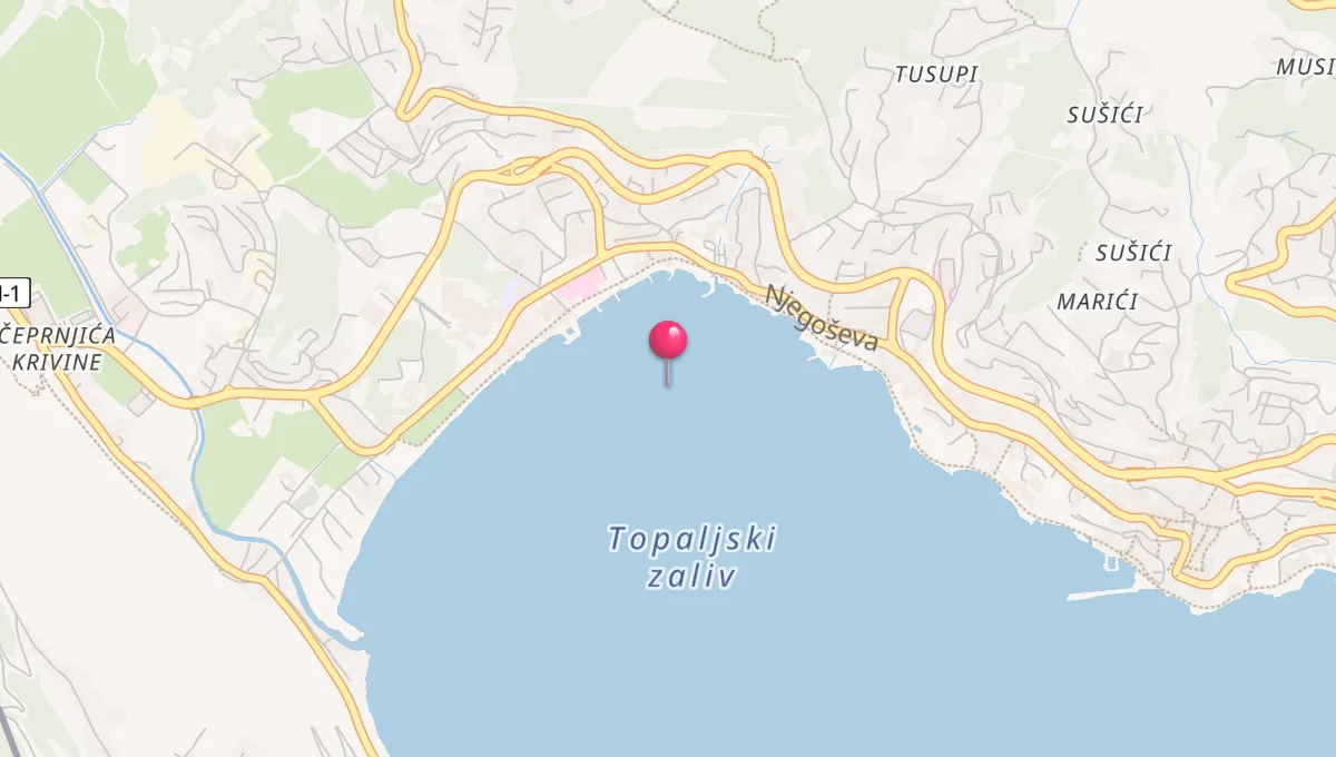 Oraret e Namazit në Igalo