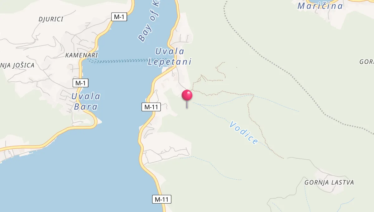 Oraret e Namazit në Kamenari