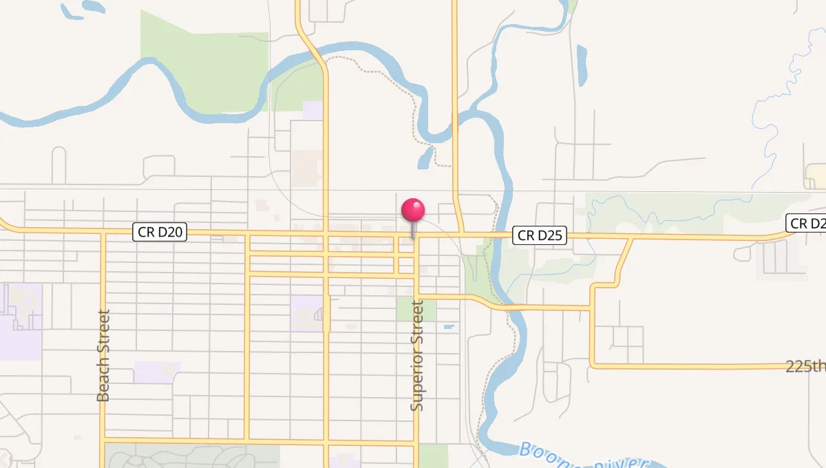 Prayer Times in Webster City
