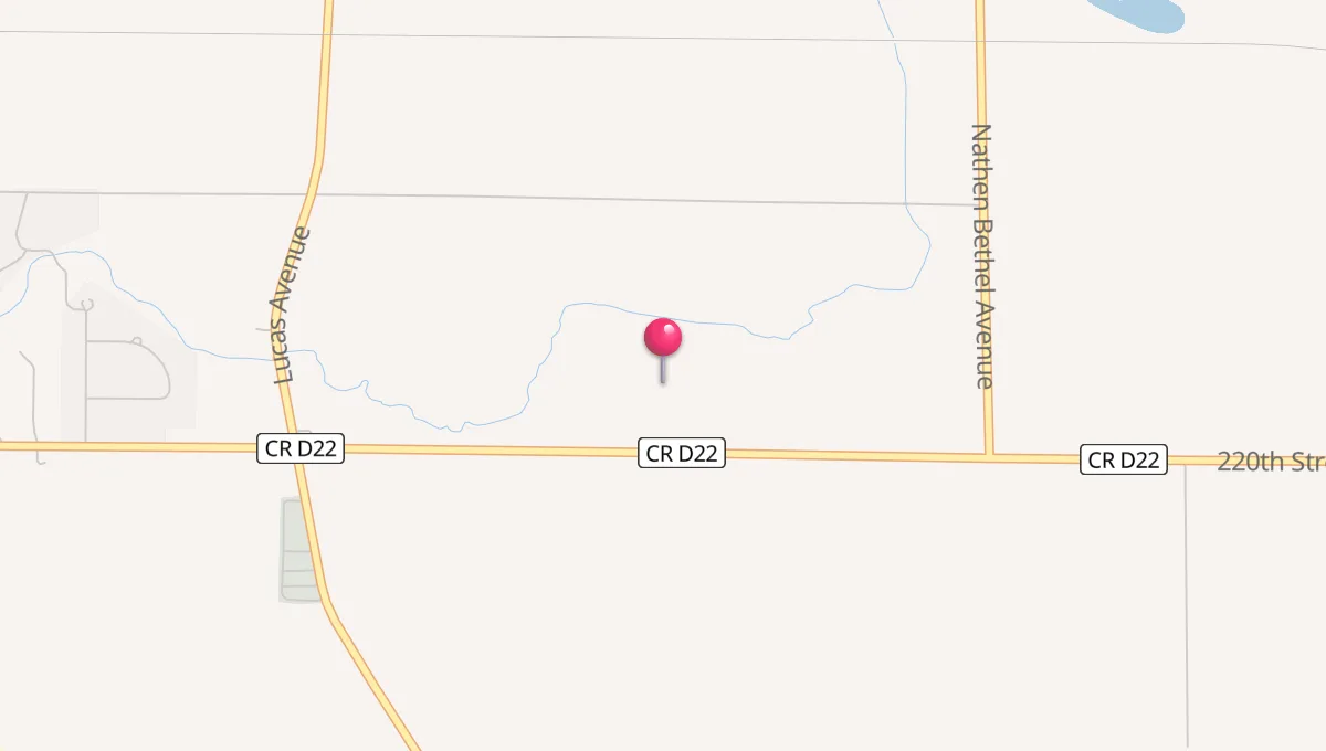 Prayer Times in Buchanan County