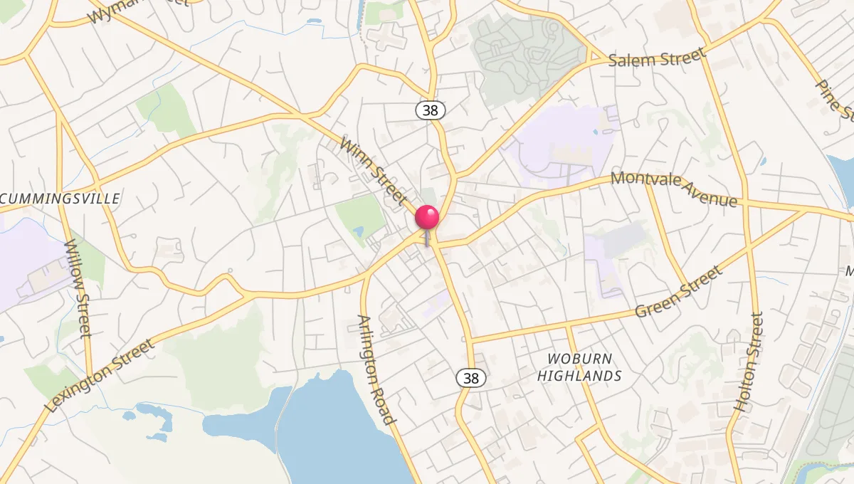 Prayer Times in Woburn
