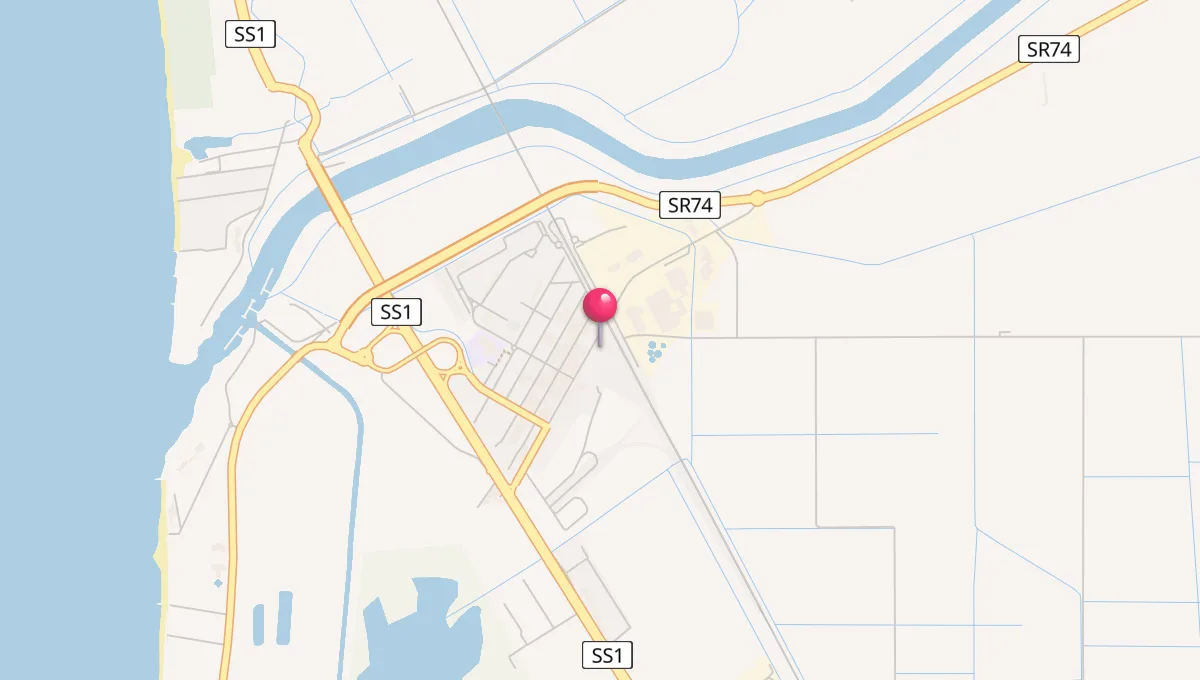 Orari di Preghiera a Albinia