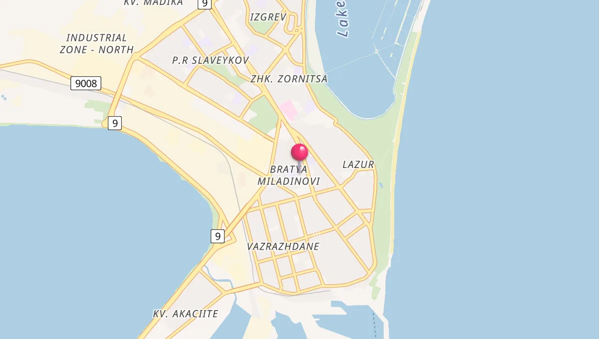 Часове за молитва в Бургас