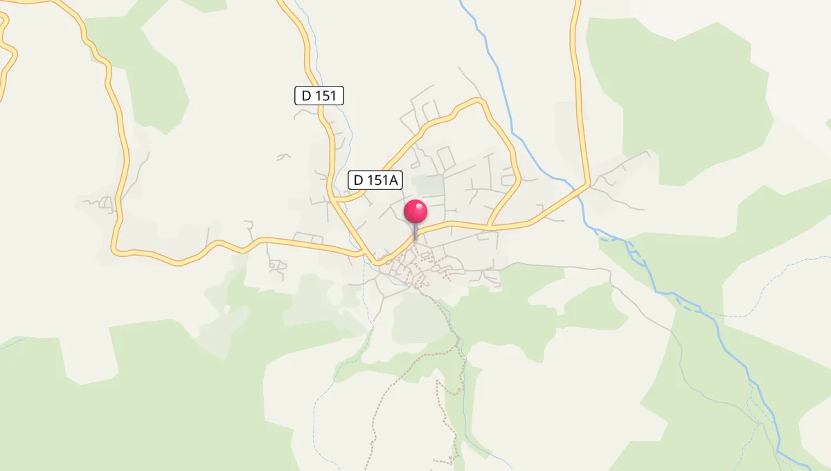 Heure de Prière à Calenzana