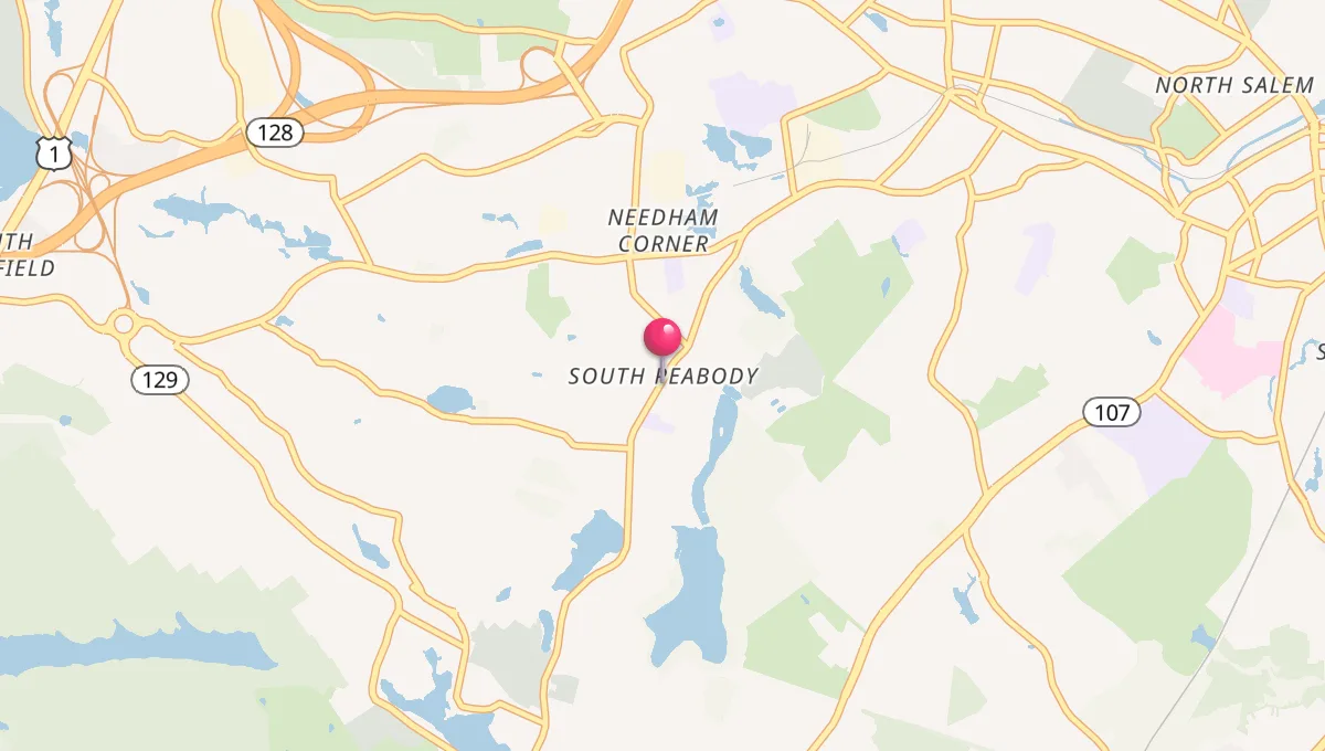 Prayer Times in South Peabody