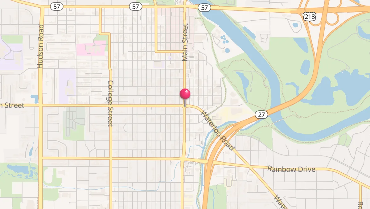Prayer Times in Cedar Falls