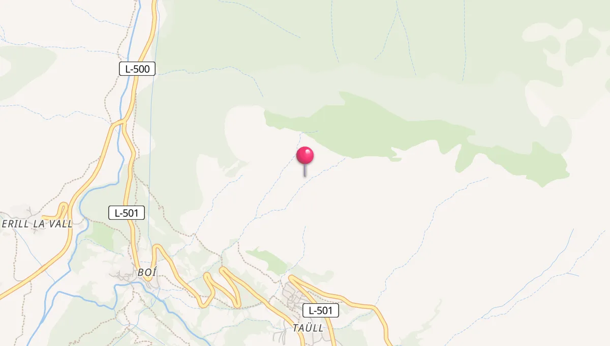 Horarios de Oración en La Vall de Boí