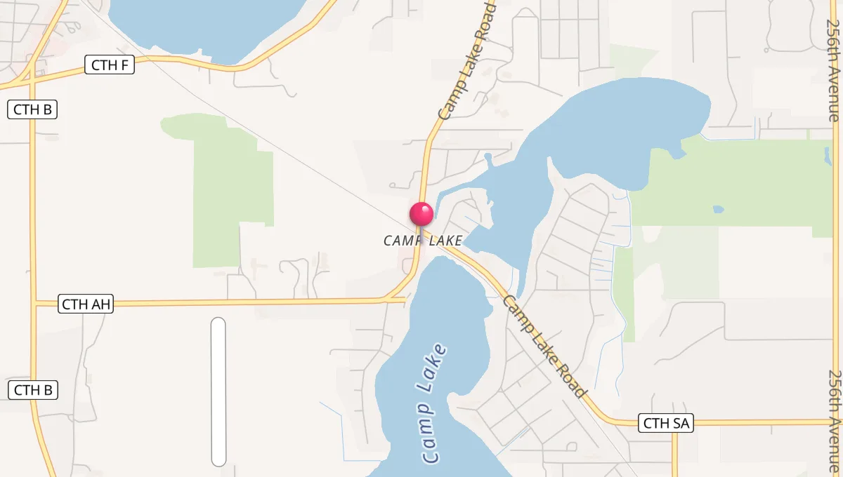Prayer Times in Camp Lake