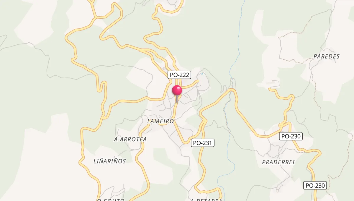 Horarios de Oración en Campo Lameiro