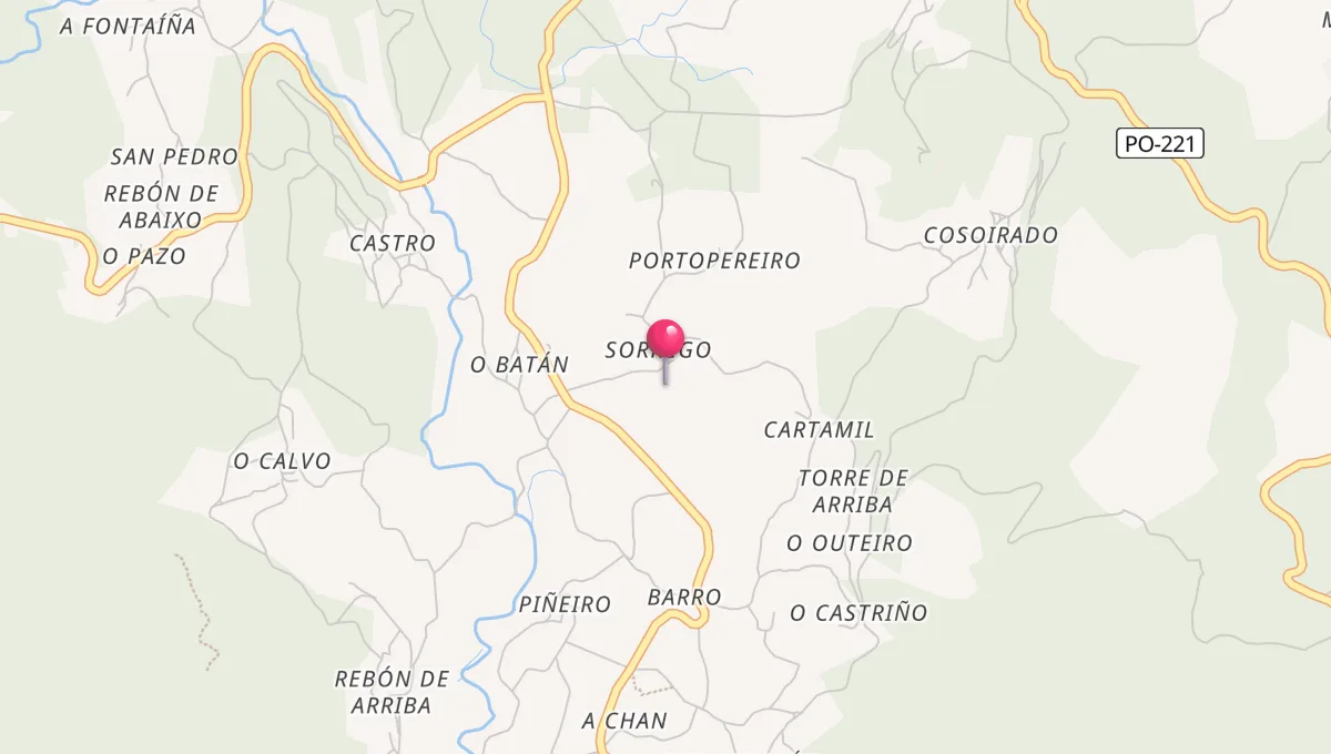 Horarios de Oración en Moraña