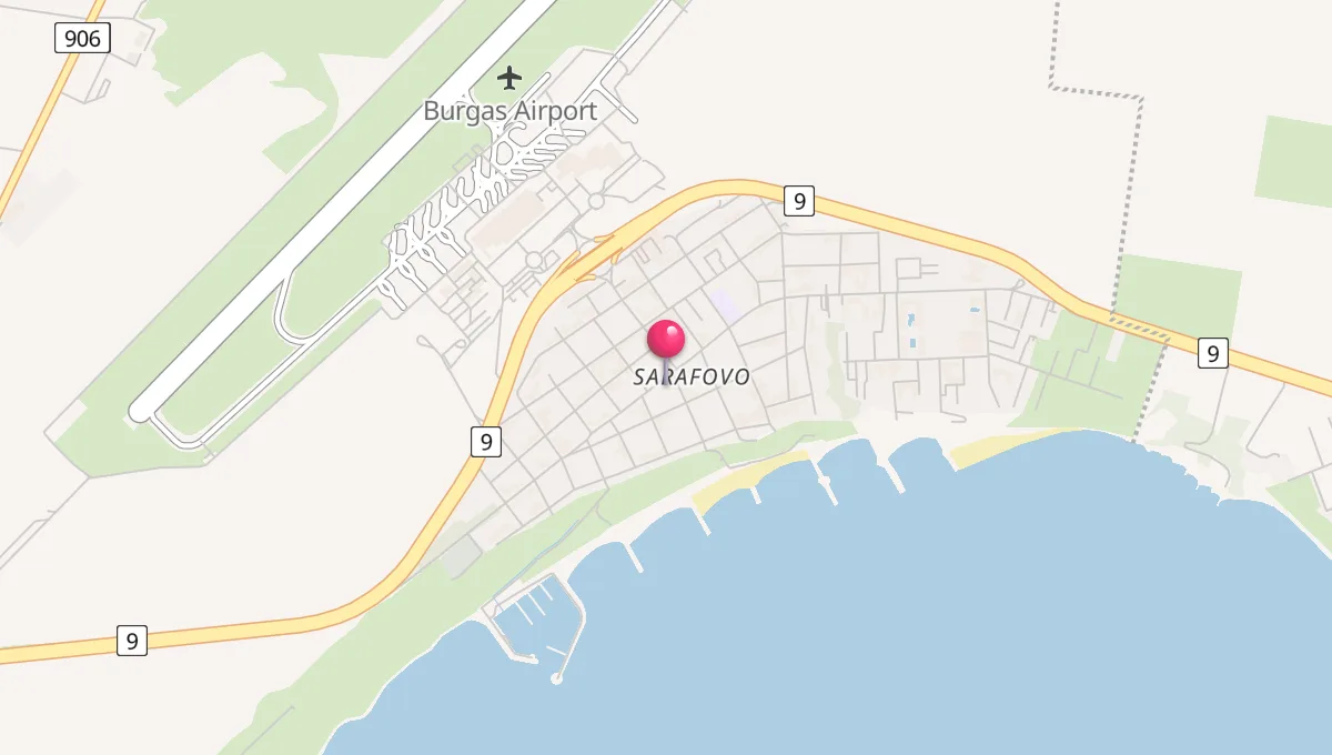 Часове за молитва в Сарафово