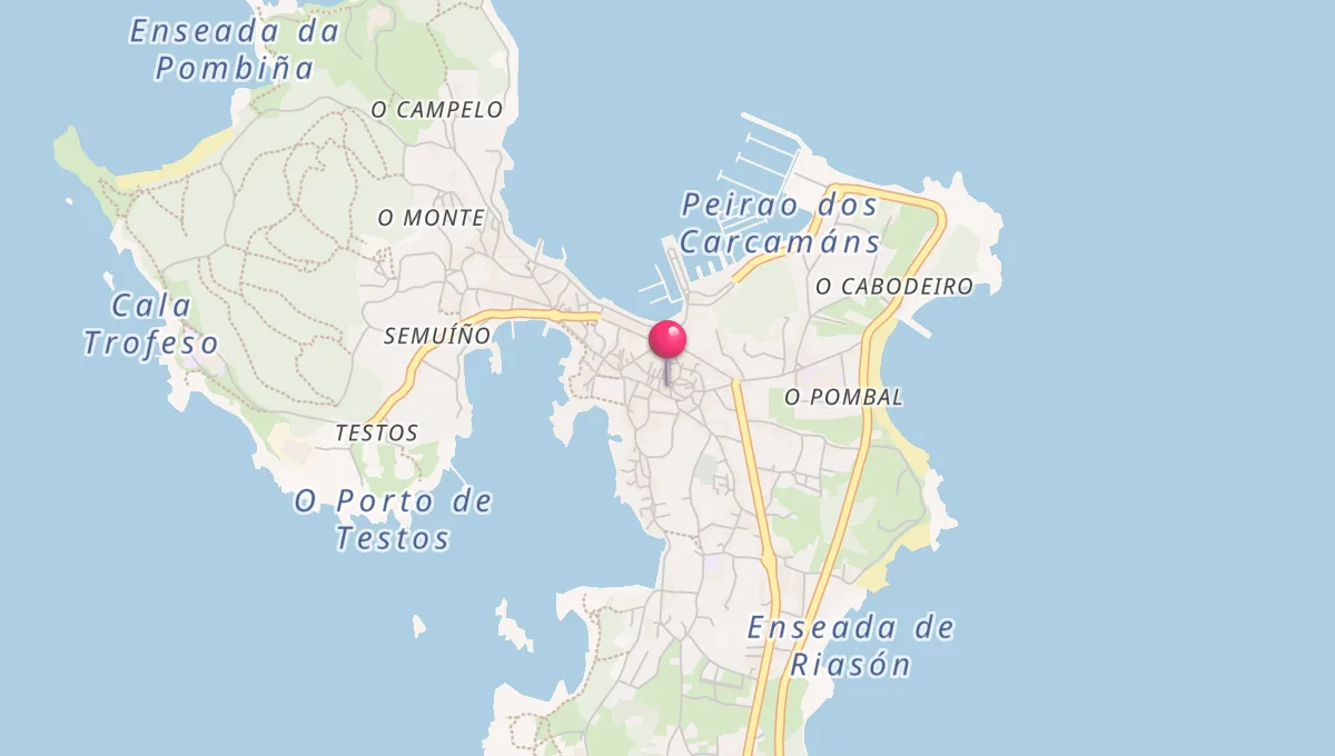 Horarios de Oración en Illa de Arousa A