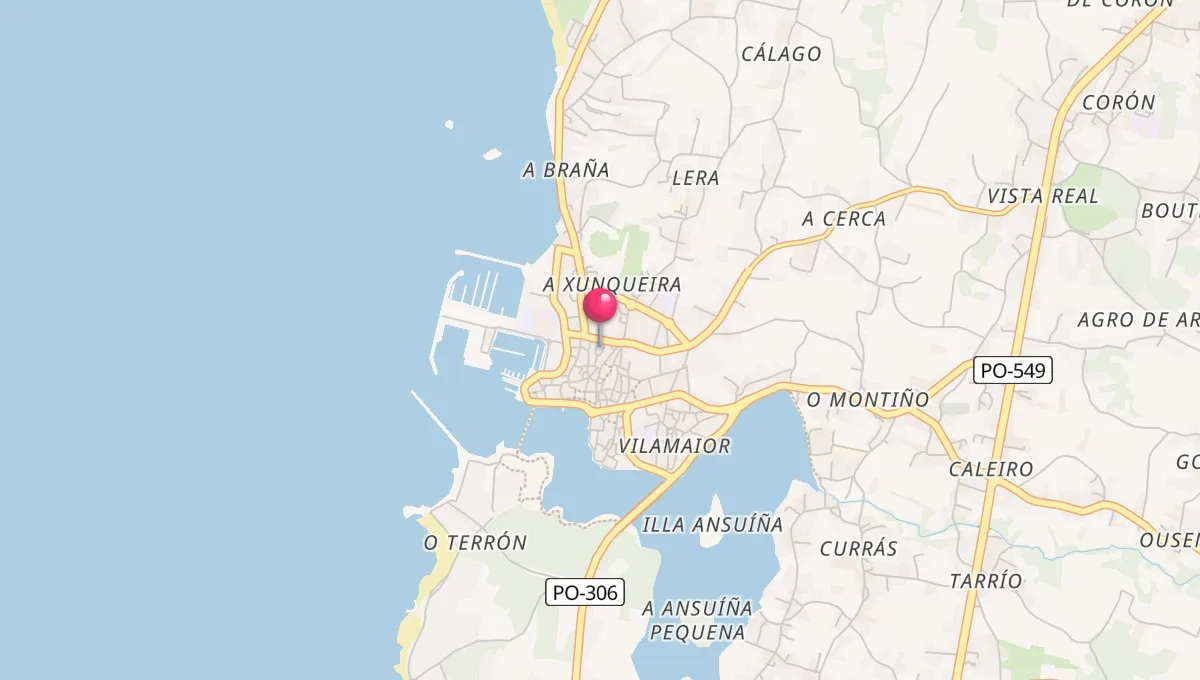 Horarios de Oración en Vilanova de Arousa