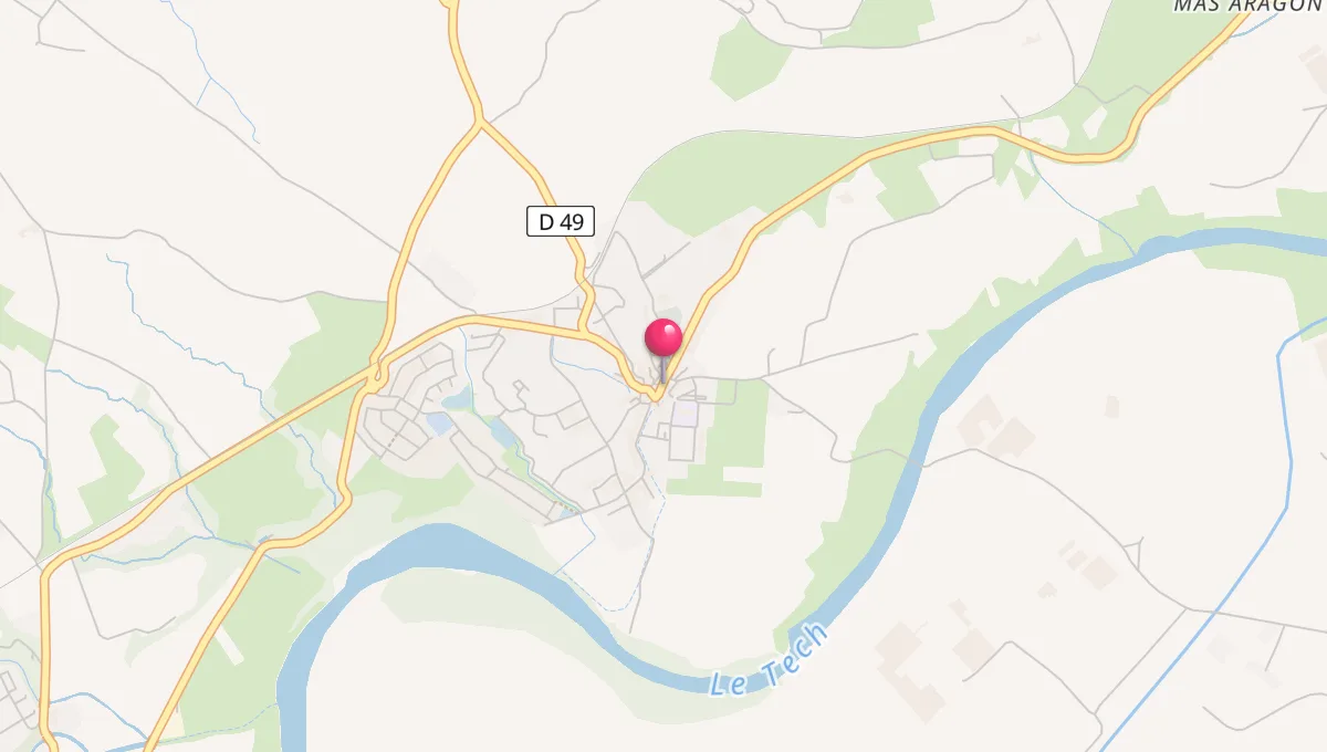 Heure de Prière à Ortaffa