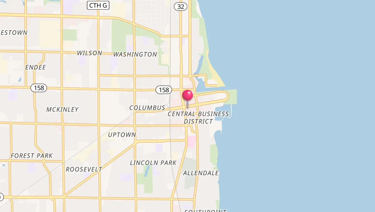 Prayer Times in Kenosha