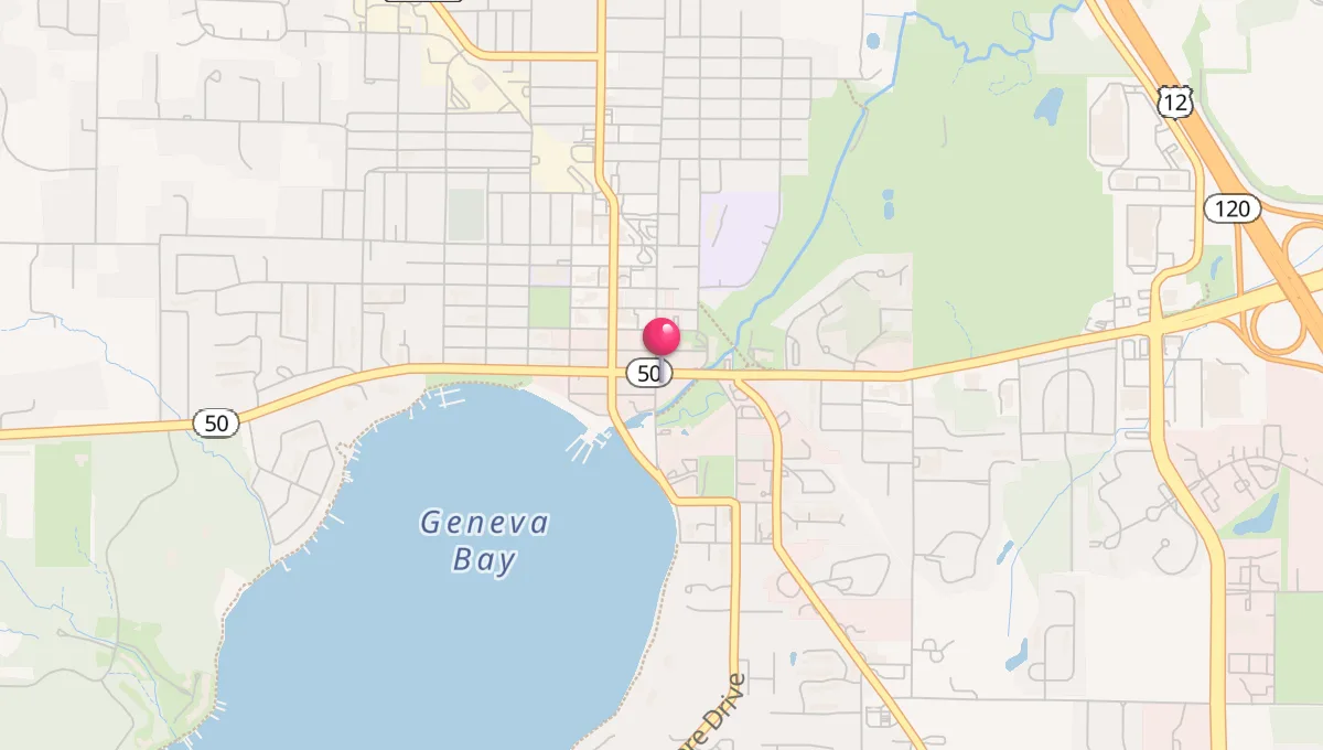 Prayer Times in Lake Geneva