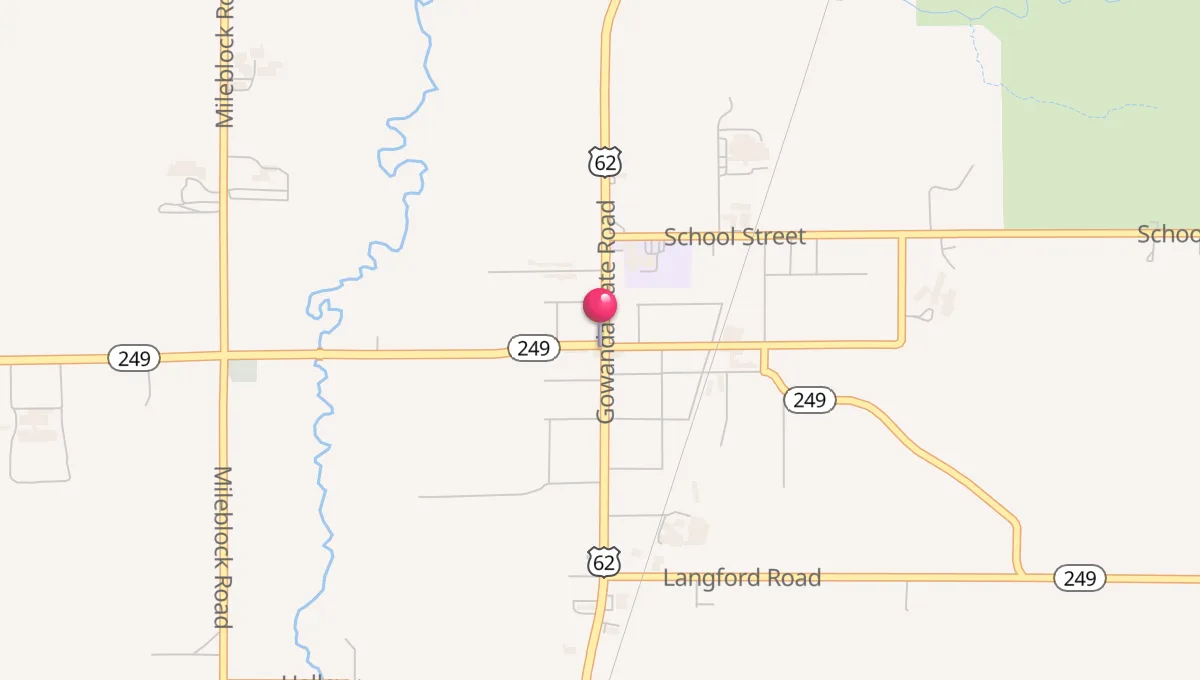 Prayer Times in North Collins