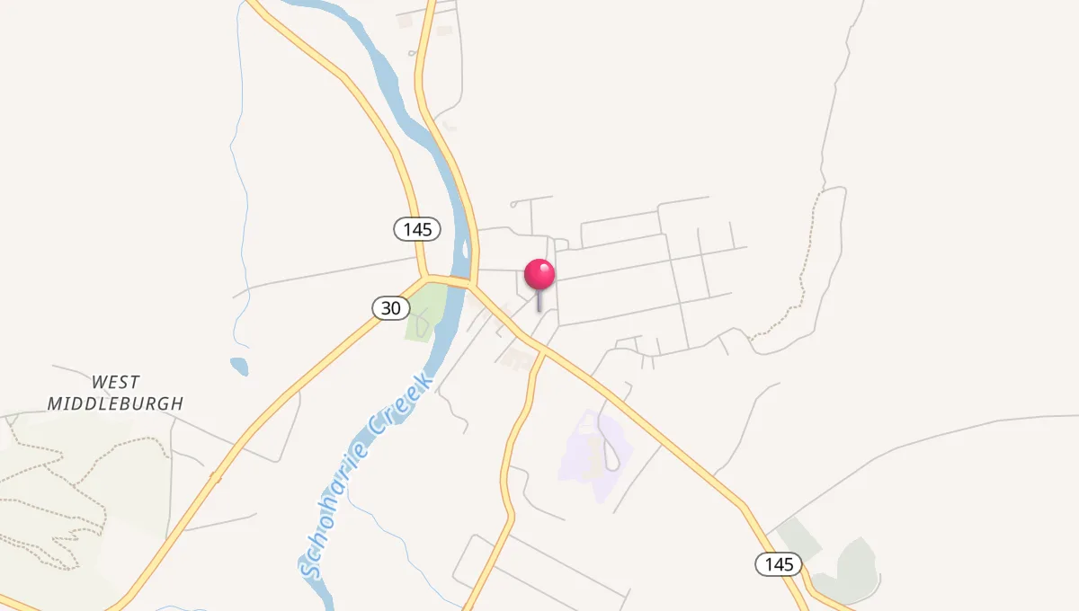 Ramadan Calendar Middleburgh
