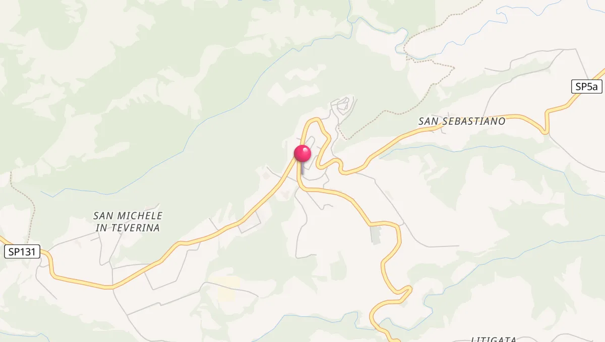 Orari di Preghiera a Civitella d'Agliano