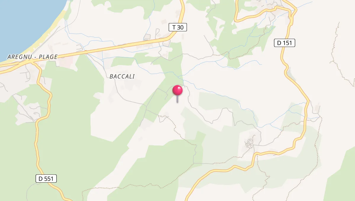 Heure de Prière à Santa-Reparata-di-Balagna