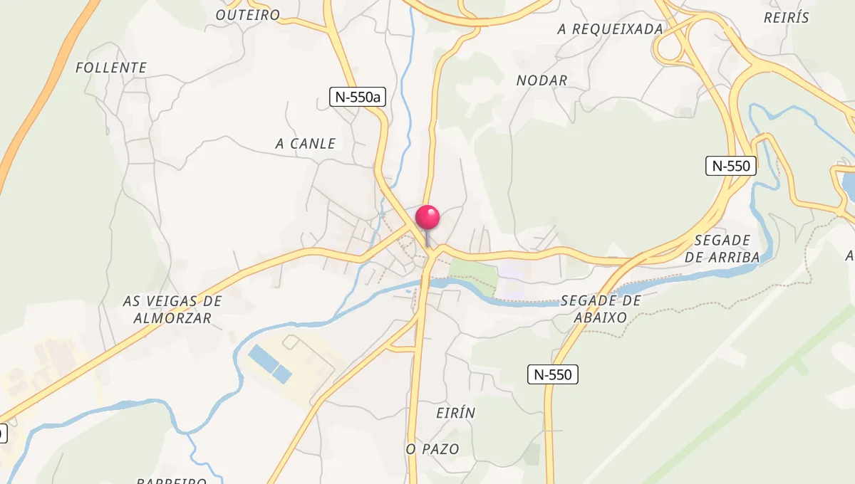 Horarios de Oración en Caldas de Reis