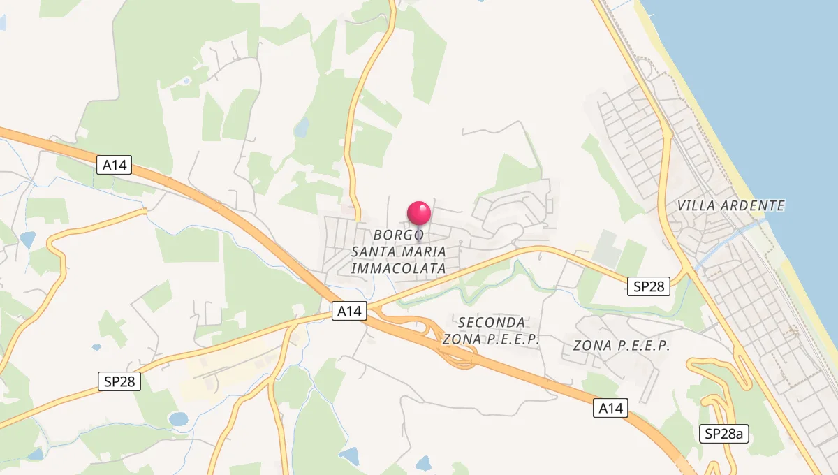 Orari di Preghiera a Borgo Santa Maria Immacolata