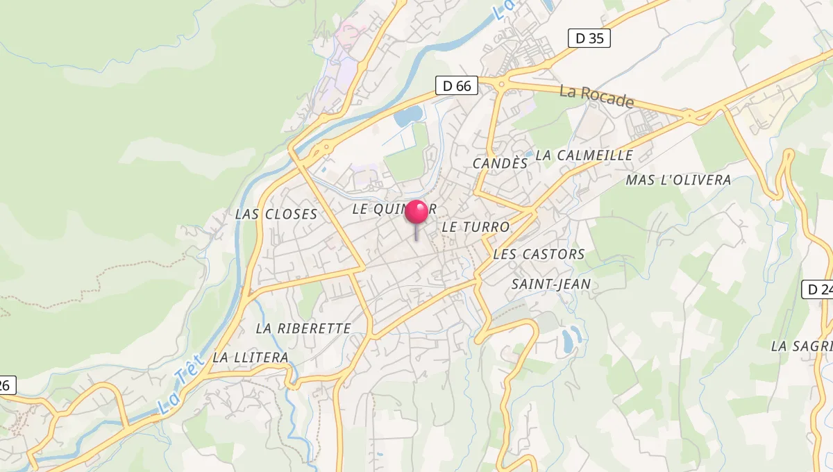Heure de Prière à Prades