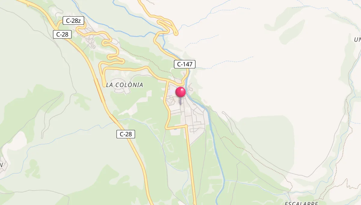 Horarios de Oración en Esterri d'Àneu