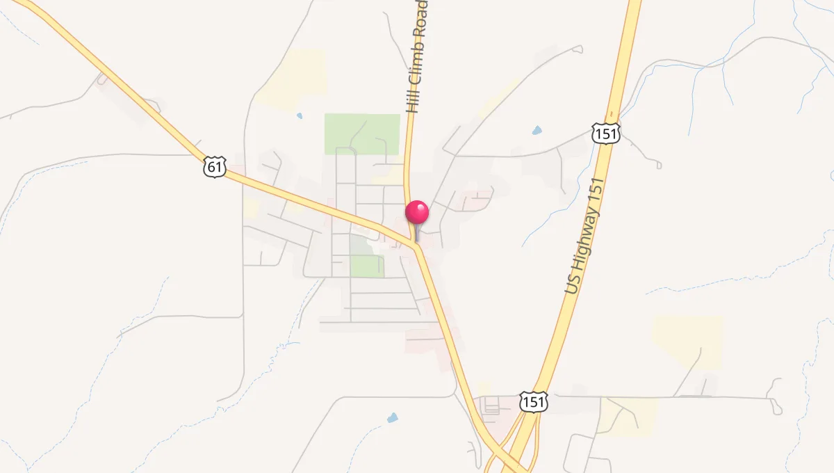 Prayer Times in Dickeyville